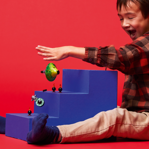 LEGO Ninjago Lloyd na treningu spinjitzua za ninje 70689