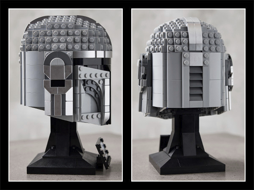 LEGO Star Wars Mandalorijančeva kaciga 75328