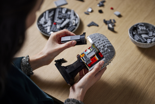 LEGO Star Wars Mandalorijančeva kaciga 75328