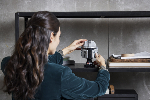 LEGO Star Wars Mandalorijančeva kaciga 75328