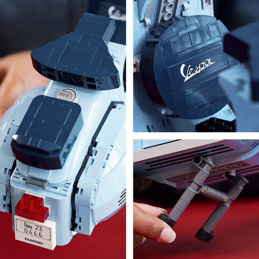 LEGO Creator Expert Vespa 125 10298