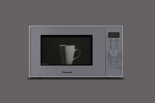 PANASONIC mikrovalna NN-GD34HWSUG