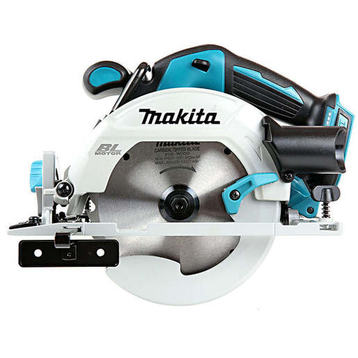 MAKITA akumulatorska kružna pila DHS680Z (18 V, Li-ion, 165 mm) - SAMO ALAT