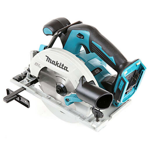 MAKITA akumulatorska kružna pila DHS680Z (18 V, Li-ion, 165 mm) - SAMO ALAT