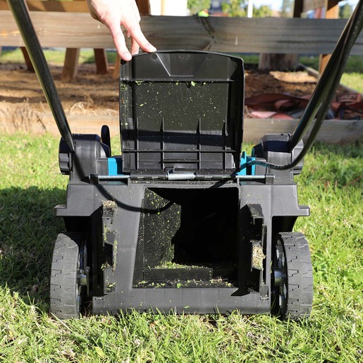 MAKITA akumulatorska kosilica DLM432CT2 (18 + 18 V, 43 cm,2xBL1850)