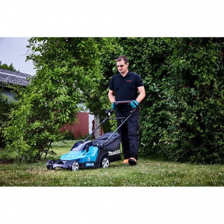 MAKITA akumulatorska kosilica DLM432CT2 (18 + 18 V, 43 cm,2xBL1850)