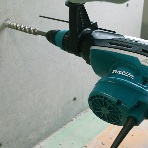 MAKITA bušači čekić HR5212C (1510 W, 12 kg)