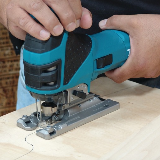 MAKITA ubodna pila 4351FCT (720 W, elek.)