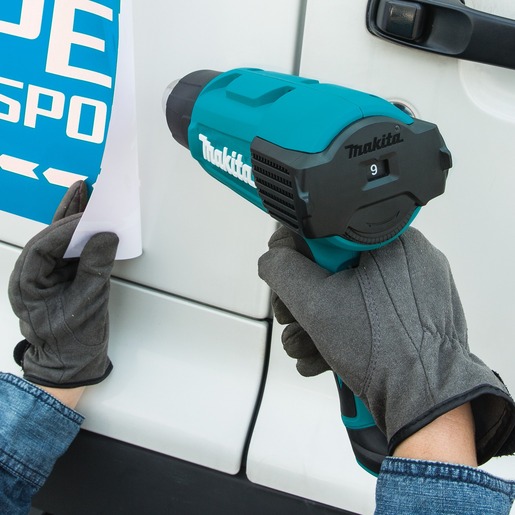 MAKITA fen za skidanje boje HG6031VK (1800 W, 50-600°)
