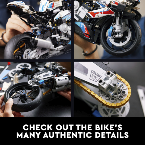 LEGO Technic BMW M 1000 RR 42130