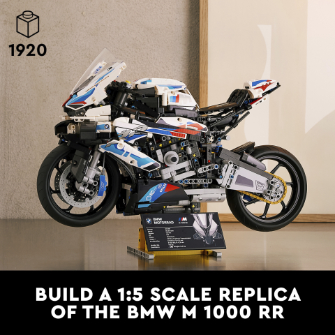 LEGO Technic BMW M 1000 RR 42130