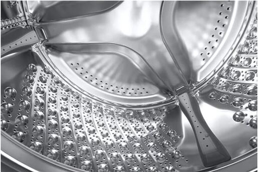 SAMSUNG perilica rublja SLIM WW80AA126AE/LE