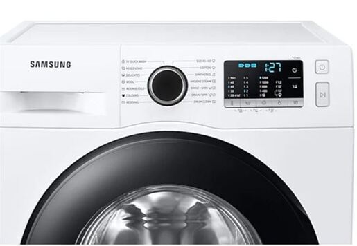 SAMSUNG perilica rublja SLIM WW80AA126AE/LE