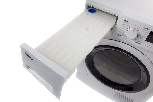 VIVAX HOME sušilica rublja CDR-0816B