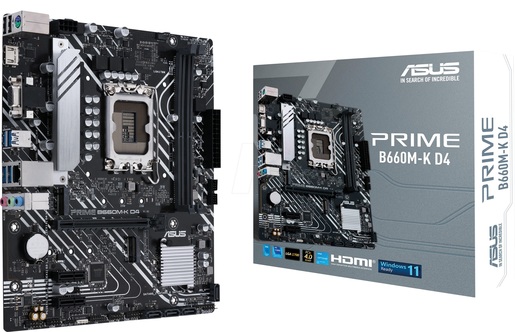 MBO 1700 ASUS PRIME B660M-K D4