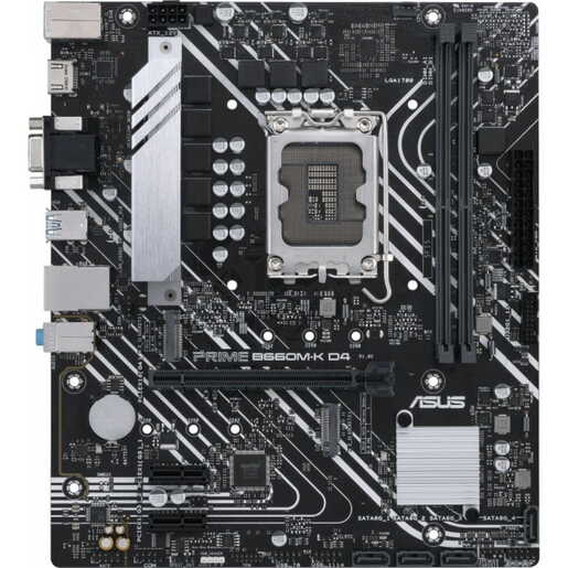 MBO 1700 ASUS PRIME B660M-K D4