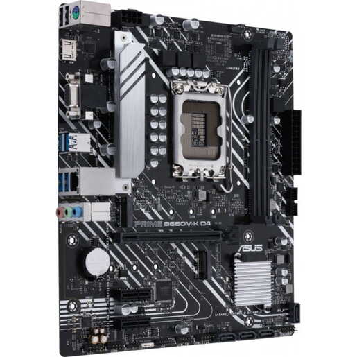MBO 1700 ASUS PRIME B660M-K D4