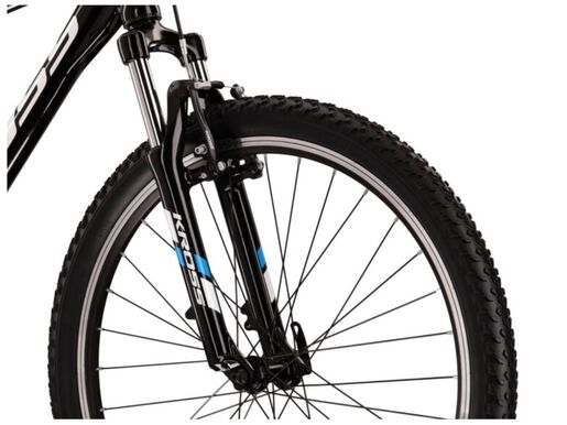 KROSS bicikl MTB Hexagon 1.0 26, crno/bijela, vel.L