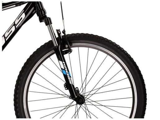 KROSS bicikl MTB Hexagon 1.0 26, crno/bijela, vel.L