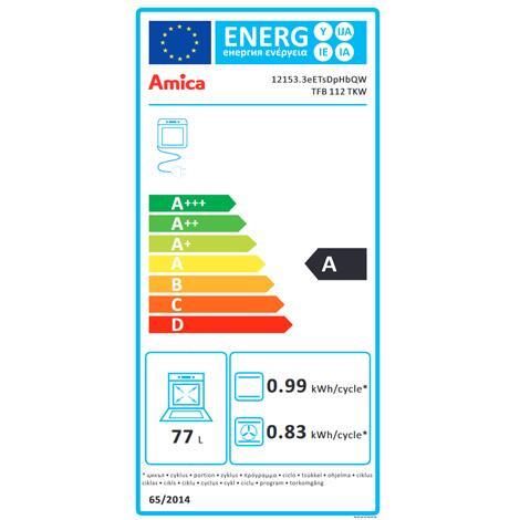 Amica pećnica TFB 112 TKW X-Type