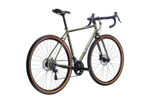 KROSS bicikl gravel Esker 4.0, zeleno/crna, vel.M