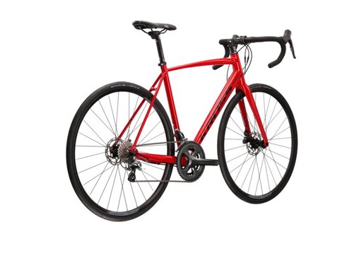 KROSS cestovni bicikl Vento DSC 4.0, crveno/crna, vel.L