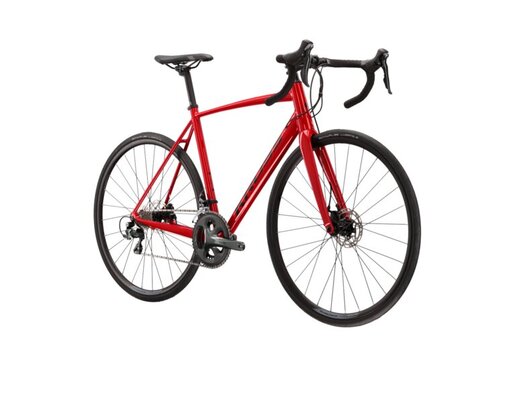 KROSS cestovni bicikl Vento DSC 4.0, crveno/crna, vel.L