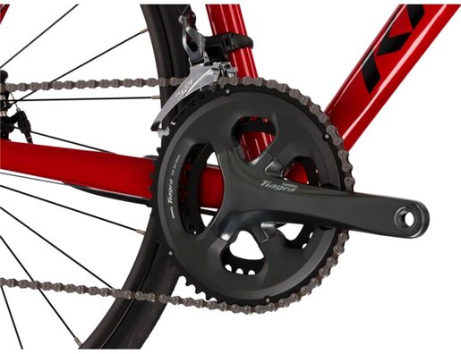 KROSS cestovni bicikl Vento DSC 4.0, crveno/crna, vel.L