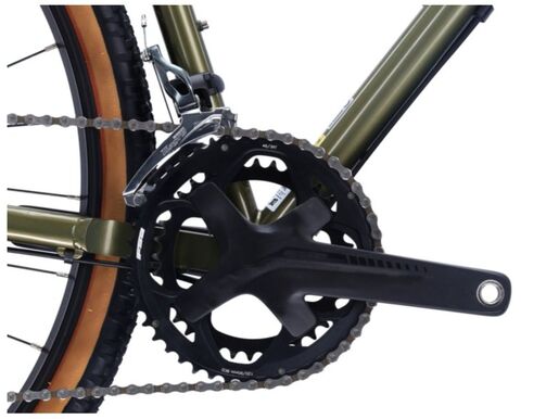 KROSS bicikl gravel Esker 4.0, zeleno/crna, vel.L