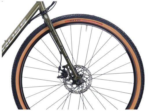 KROSS bicikl gravel Esker 4.0, zeleno/crna, vel.L