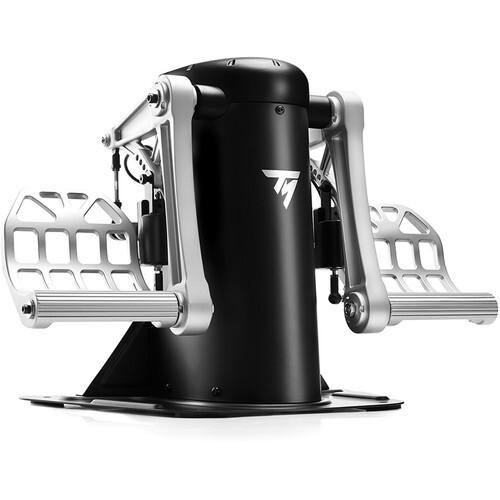Thrustmaster TPR, kormilo