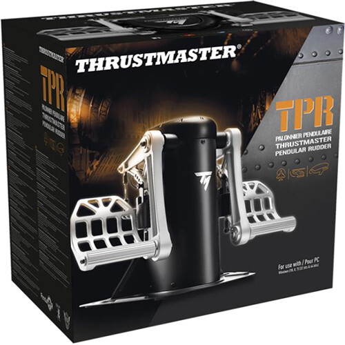 Thrustmaster TPR, kormilo