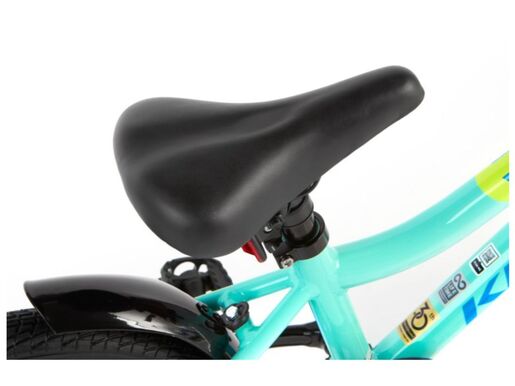 KROSS dječji bicikl Mini 4.0 16, plavi, vel.XXS