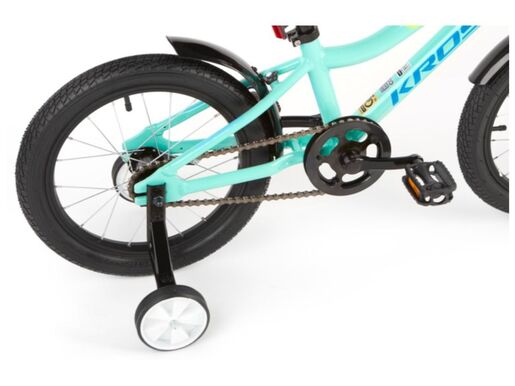 KROSS dječji bicikl Mini 4.0 16, plavi, vel.XXS