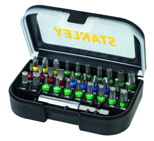 STANLEY 31-djelni set bit nastavaka STA60490