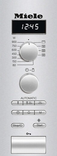 Miele mikrovalna M 6012 SC