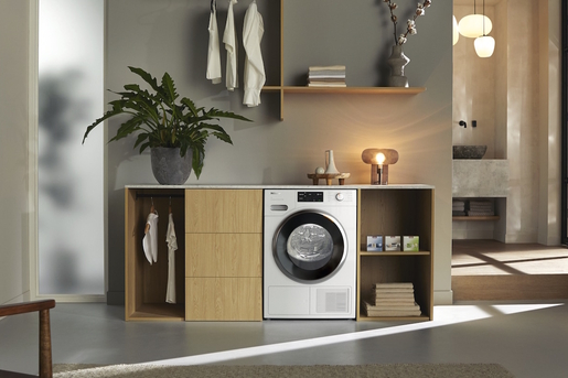 Miele sušilica rublja TWL 780 WP EcoSpeed&Steam