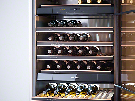 Miele hladnjak za vino KWT 6321 UG