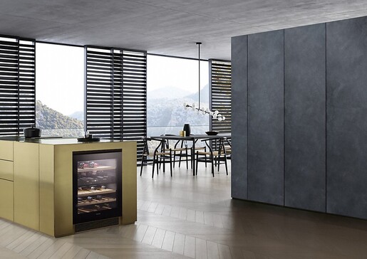 Miele hladnjak za vino KWT 6321 UG