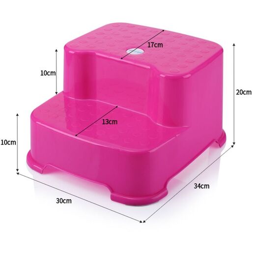 Chipolino povišenje BabyUp Pink