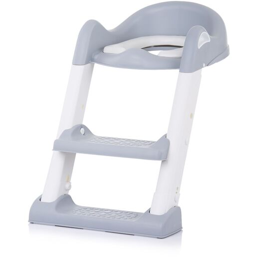Chipolino sjedalica /ljestve za wc Tippy grey