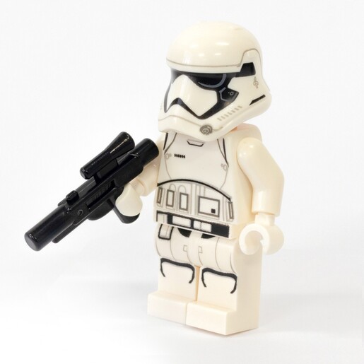 Lego Star Wars - Pustolovine jurišnika