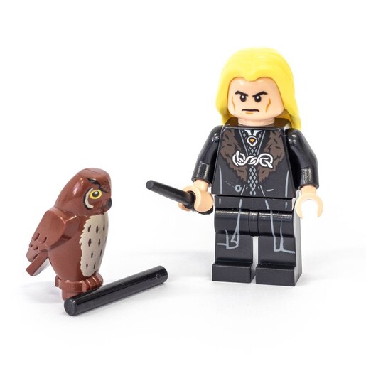 Lego Harry Potter - Školski godišnjak 2022. - godišnjak sa zagonetkama i igrama