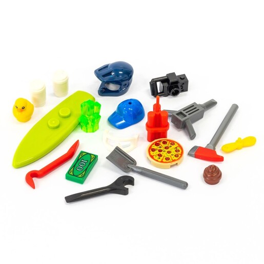 Lego City - Pripremi se za akciju