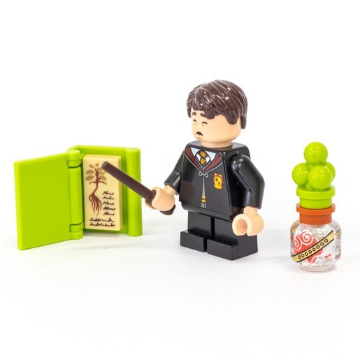 Lego Harry Potter - Čarobna iznenađenja - knjiga s aktivnostima i minifigurama