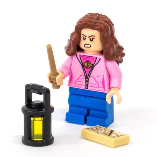 Lego Harry Potter - Pustolovine u Hogwartsu - knjiga s aktivnostima i minifigurama