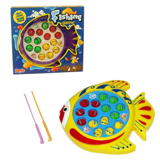 Ulovi ribice igra, mala