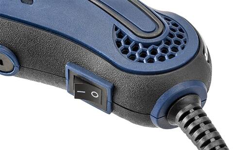 Praktik Tools mini brusilica 135W + 42 dodatka, PVC kofer - PT2136