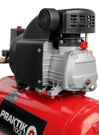 Praktik Tools Q LINE Kompresor 50L - PTQ121
