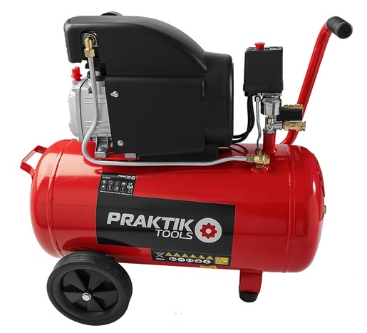 Praktik Tools Q LINE Kompresor 50L - PTQ121